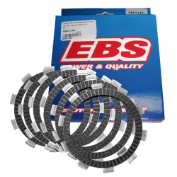 EBS, spojkové lamely, Yamaha TTR 110E`08-15